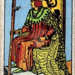 KING of WANDS